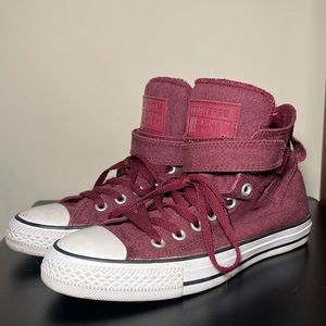 Converse high tops